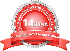 14 dana garancija