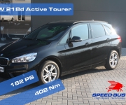 BMW 218d Active Tourer BMW 218d Active Tourer