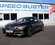 BMW 640d Gran Coupé BMW 640d Gran Coupé