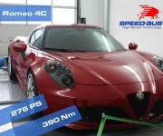 Chiptuning Box za Alfa Romeo 4C Chiptuning Box za Alfa Romeo 4C