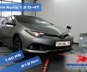 Chiptuning Box za Toyota Auris 1.2 D-4D Chiptuning Box za Toyota Auris 1.2 D-4D