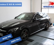 Chiptuningbox za Mercedes C 63 S AMG Chiptuningbox za Mercedes C 63 S AMG