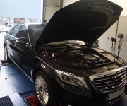 Mercedes S 350 CDI Mercedes S 350 CDI