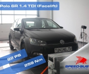 VW Polo 6R Facelift VW Polo 6R Facelift