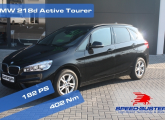 BMW 218d Active Tourer