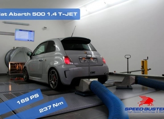 Chiptuning Box za Fiat Abarth 500
