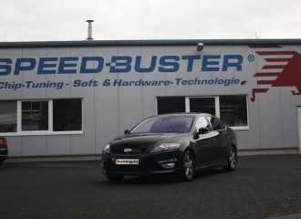 Ford Mondeo 2.2 TDCi