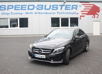Mercedes-Benz C220 CDI BlueTEC W205