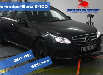 Mercedes-Benz E400