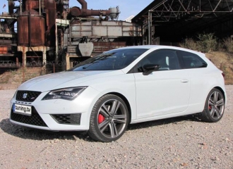 Seat Leon SC Cupra 280