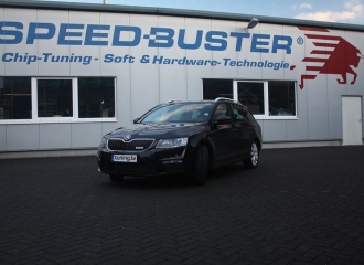 Škoda Octavia III RS 2.0 TDI