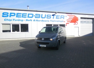 VW T5 2.0 TDI BlueMotion