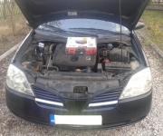 Nissan Primera 1.9 dci Nissan Primera 1.9 dci