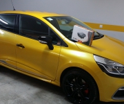 Renault Clio IV RS Turbo Renault Clio IV RS Turbo