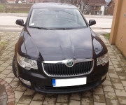 Skoda Superb 1.4 TSI Skoda Superb 1.4 TSI