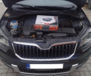 Skoda Yeti 2.0 TDI Skoda Yeti 2.0 TDI